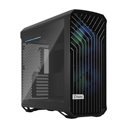 Fractal Design Torrent Compact RGB TG Light Tint Side window