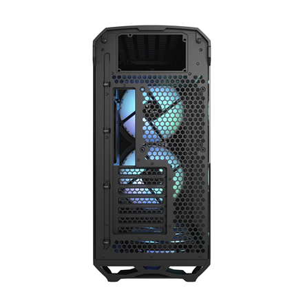 Fractal Design Torrent Compact RGB TG Light Tint Side window