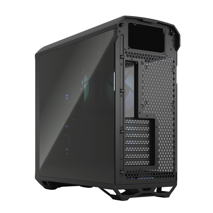 Fractal Design Torrent Compact RGB TG Light Tint Side window