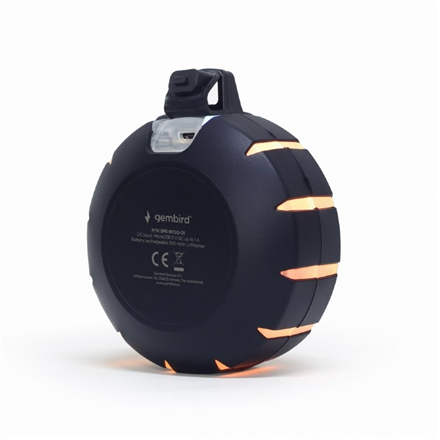 Gembird Outdoor Bluetooth speaker SPK-BTOD-01 Bluetooth