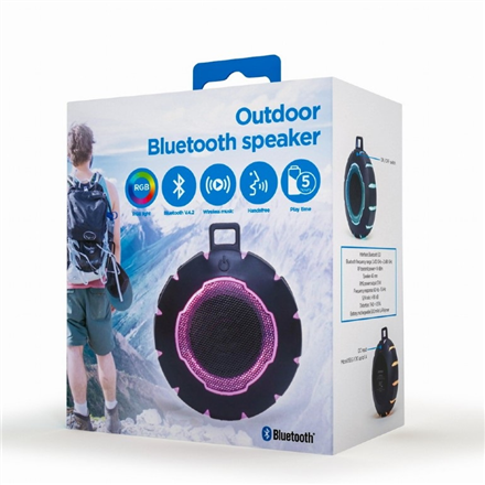 Gembird Outdoor Bluetooth speaker SPK-BTOD-01 Bluetooth