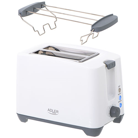 Adler Toaster AD 3216 Power 750 W