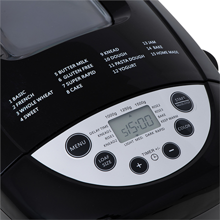 Mesko Bread maker MS 6022 Power 850 W