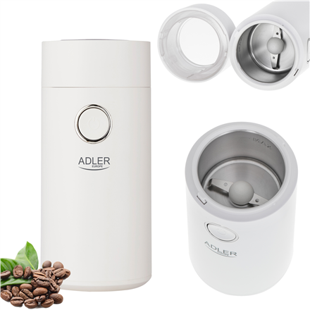 Adler Coffee Mill AD 4446ws 150 W