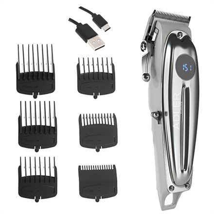 Adler Proffesional Hair clipper AD 2831 Cordless or corded