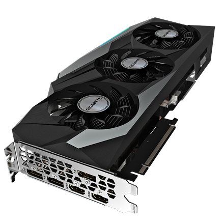 Gigabyte GV-N3080GAMING OC-12GD 1.0 NVIDIA