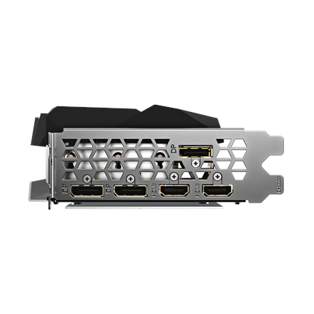 Gigabyte GV-N3080GAMING OC-12GD 1.0 NVIDIA