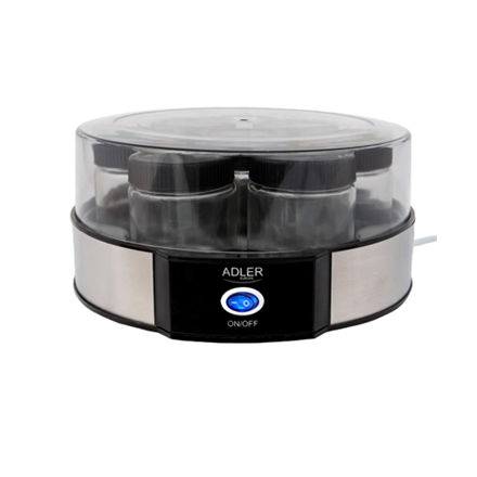 Adler Yogurt Maker AD 4476 Capacity 7x0.2 L