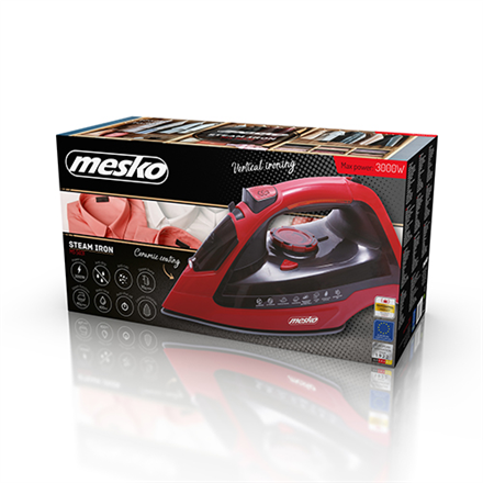 Mesko Iron MS 5031 Steam Iron