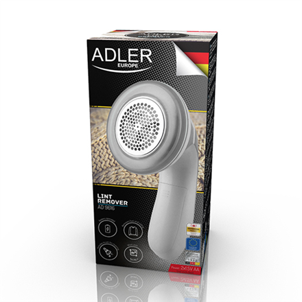 Adler Lint remover AD 9616 White