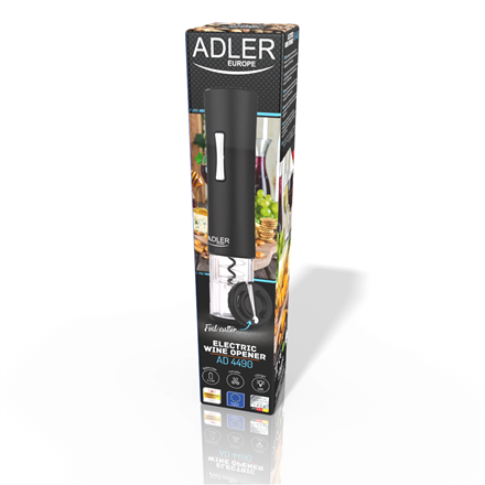 Adler Wine opener AD 4490 Electric