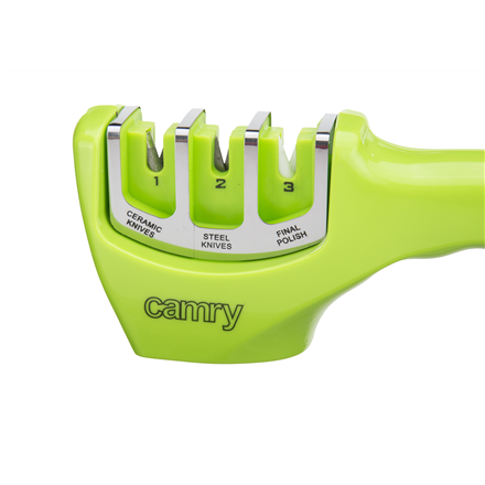 Camry Knife sharpener CR 6709 Manual