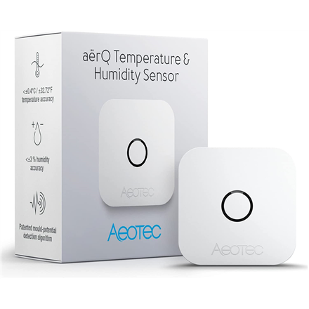 Aeotec aërQ Temperature & Humidity Sensor