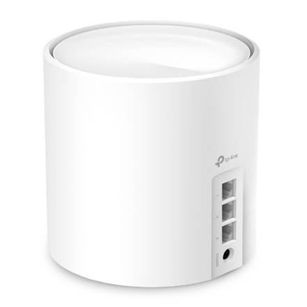 TP-LINK Whole Home Mesh Wi-Fi 6 System Deco X50 (2-pack) 802.11ax