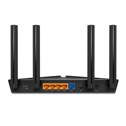 TP-LINK AX3000 Dual Band Gigabit Wi-Fi 6 Router Archer AX53 802.11ax