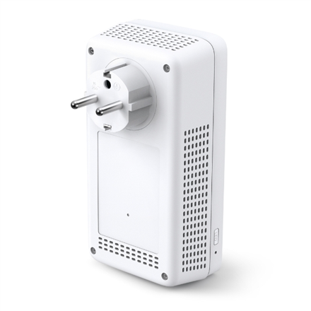 TP-LINK | AV1300 Gigabit Passthrough Powerline AC1200 Wi-Fi Extender | TL-WPA8631P | 1300 Mbit/s | E