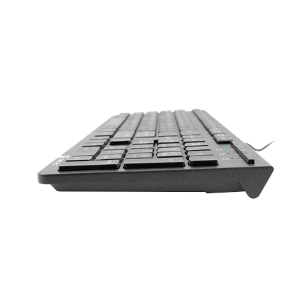 Natec Keyboard Discus 2 Slim Wired