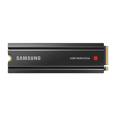 Samsung 980 PRO with Heatsink 2000 GB