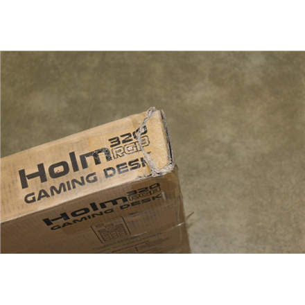 SALE OUT. Genesis Holm 320 RGB Gaming Desk