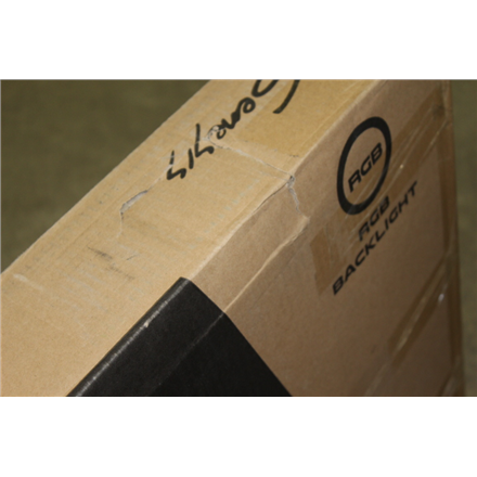 SALE OUT. Genesis Holm 320 RGB Gaming Desk