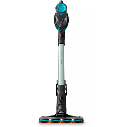 Philips Vacuum Cleaner FC6729/01 SpeedPro Aqua Cordless operating