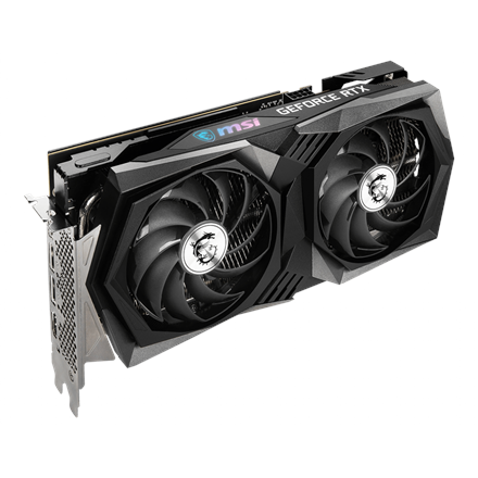 MSI GeForce RTX 3050 GAMING X 8G NVIDIA
