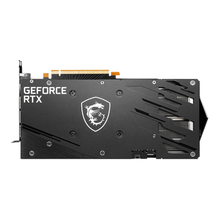 MSI GeForce RTX 3050 GAMING X 8G NVIDIA