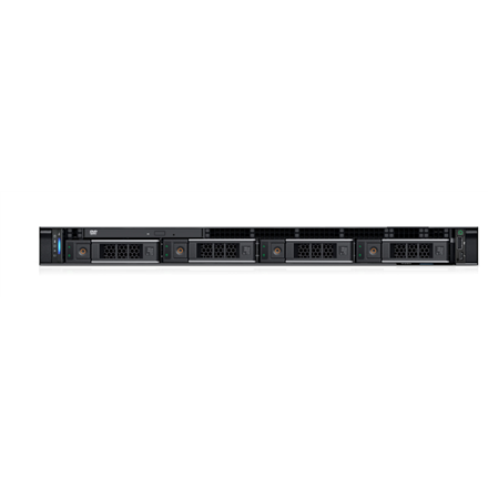 Dell PowerEdge R250  Rack (1U)