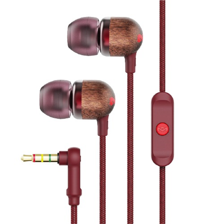 Marley Earbuds  Smile Jamaica Built-in microphone