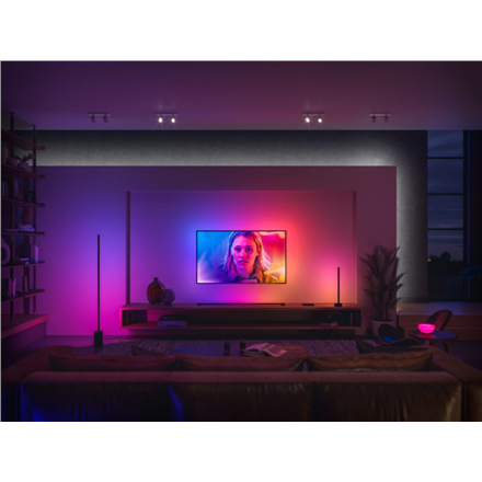 Philips Hue Gradient Signe floor lamp