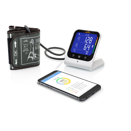 ETA Smart Blood pressure monitor ETA429790000 Memory function