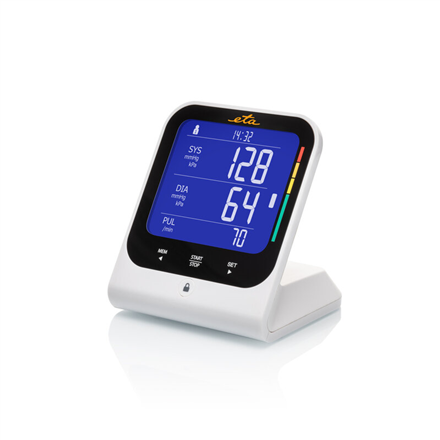 ETA Smart Blood pressure monitor ETA429790000 Memory function