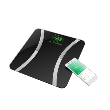 ETA Vital Body Personal scale ETA678090000 Body analyzer