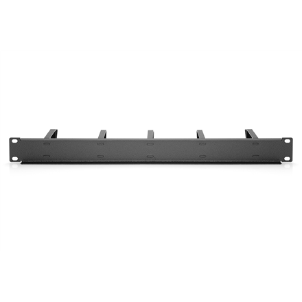 Digitus | Cable Management Panel | DN-97602 | Black | 5x cable management ring (HxD: 40x60 mm). The 