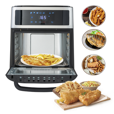 Adler Airfryer Oven AD 6309 Power 1700 W