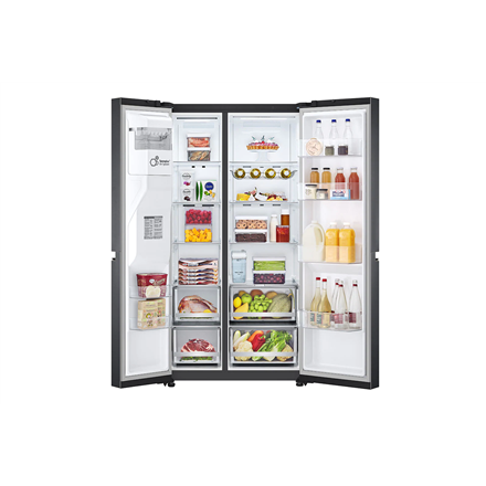 LG Refrigerator GSLV71MCLE Energy efficiency class E