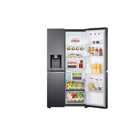 LG Refrigerator GSLV71MCLE Energy efficiency class E