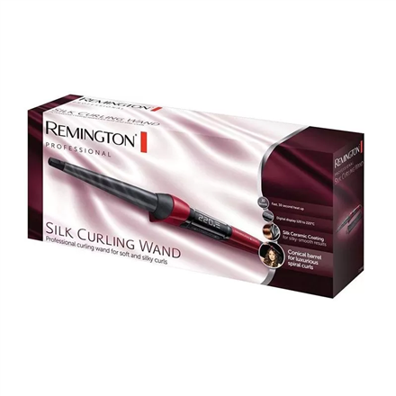 Remington | Hair Curler | CI96W1 | Ceramic heating system | Temperature (min) 120 °C | Temperature 