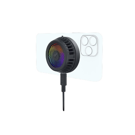 Razer Phone Cooler Chroma Black