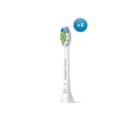 Philips Toothbrush Heads HX6068/12 Sonicare W2 Optimal Heads