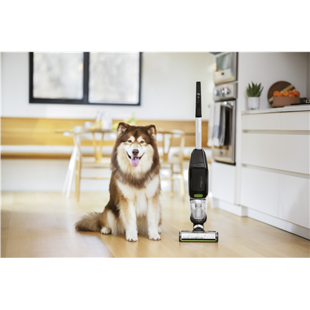 Bissell Vacuum Cleaner  CrossWave Cordless X7 Plus Pet Pro Cordless operating