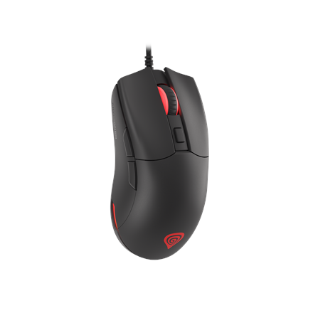 Genesis Ultralight Gaming Mouse Krypton 750 Wired