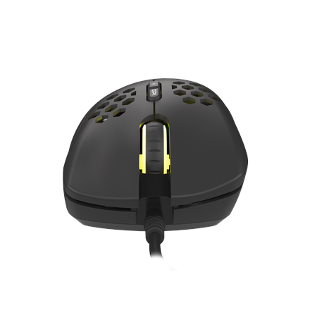 Genesis Gaming Mouse Krypton 555 Wired