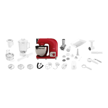 ETA | ETA002890063 Gratus STORIO | Food processor | Bowl capacity 5.5 L | 1200 W | Number of speeds 