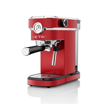 ETA | Espresso coffee maker | ETA618190030 Storio | Pump pressure 20 bar | Built-in milk frother | T