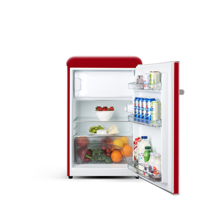 ETA | ETA253690030E | Refrigerator | Energy efficiency class E | Free standing | Larder | Height 90 