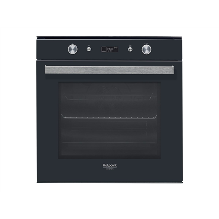 Hotpoint | FI7 861 SH BL HA | Built in Oven | 73 L | Multifunctional | AquaSmart | Electronic | Yes 