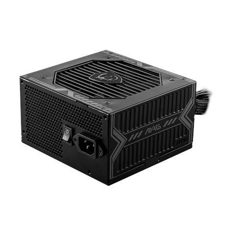MSI MAG PSU A650BN ATX