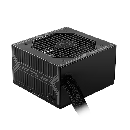 MSI MAG PSU A650BN ATX