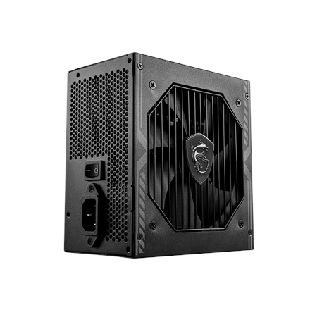 MSI MAG PSU A550BN ATX